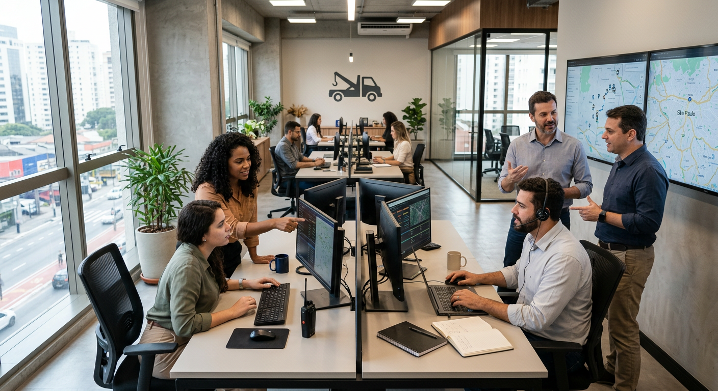 Equipe Impacto Resgate